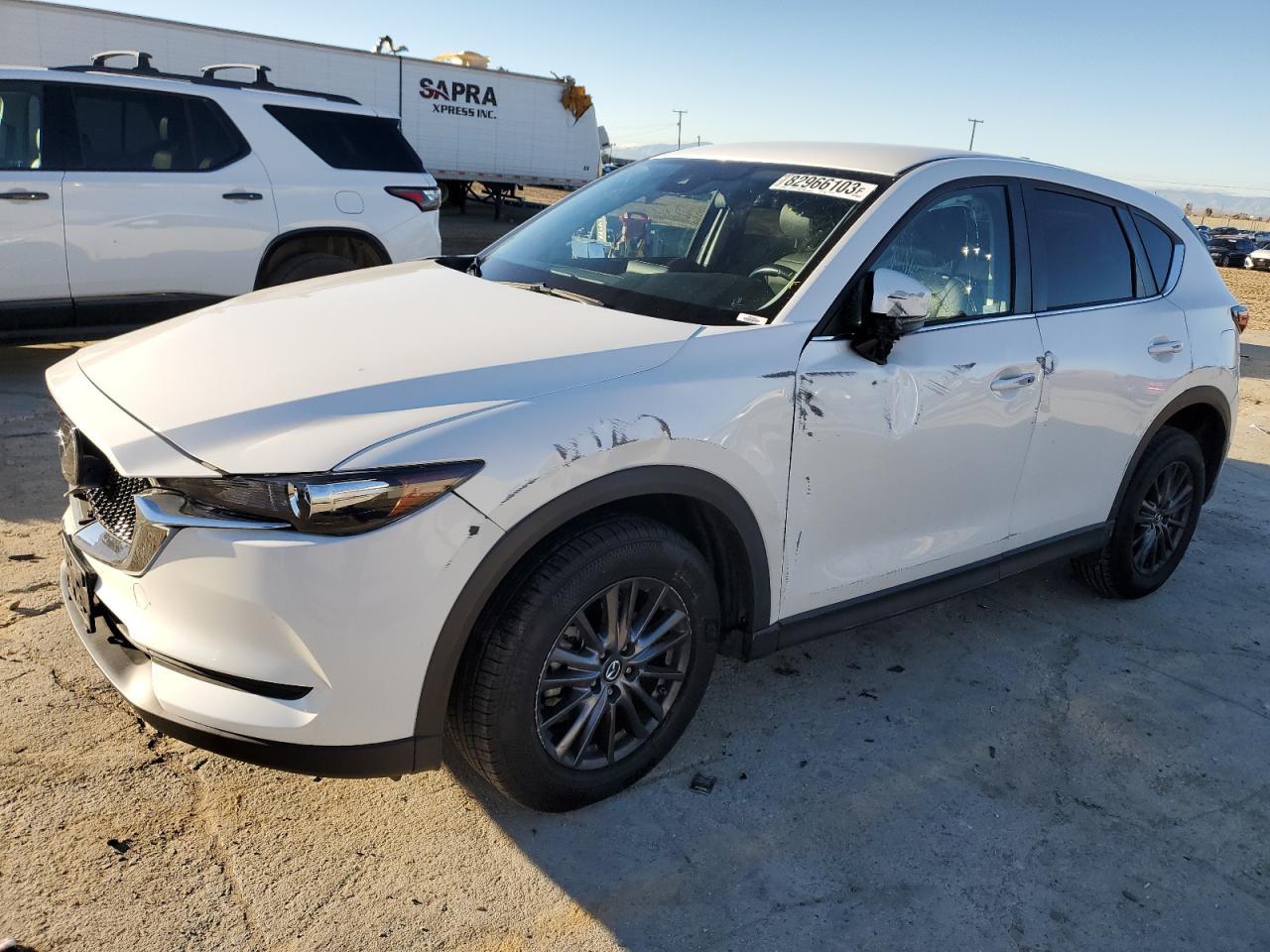 2020 MAZDA CX-5 TOURI car image