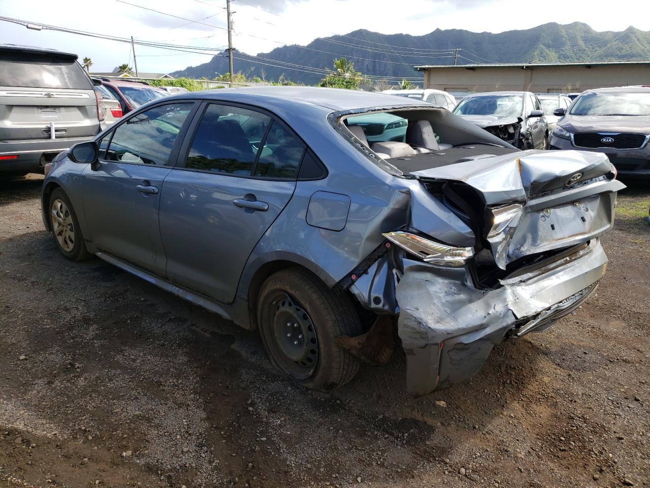 2022 TOYOTA COROLLA LE - Image 2