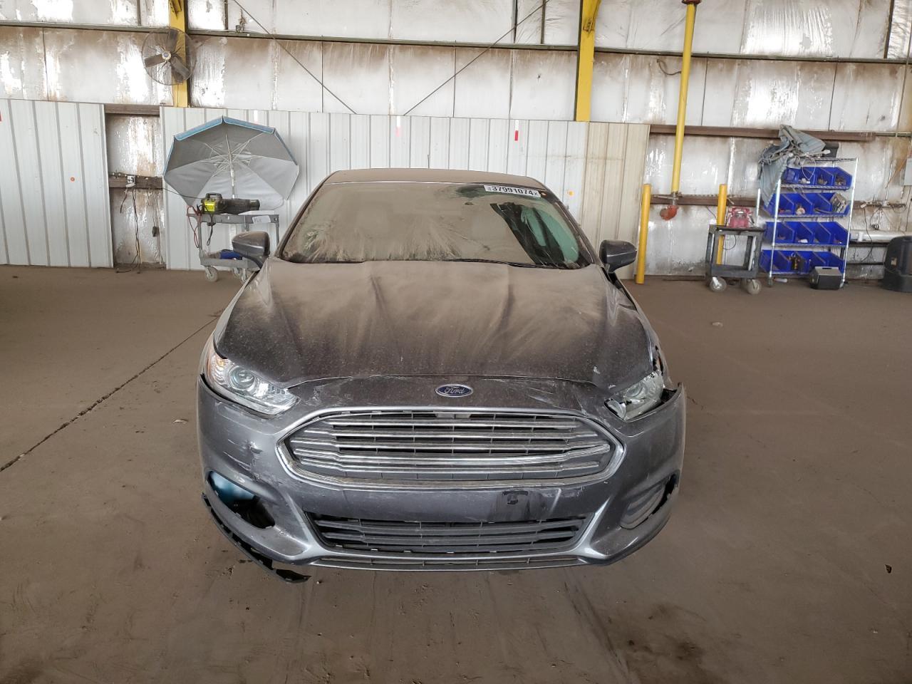 2014 FORD FUSION S H - Фото 5