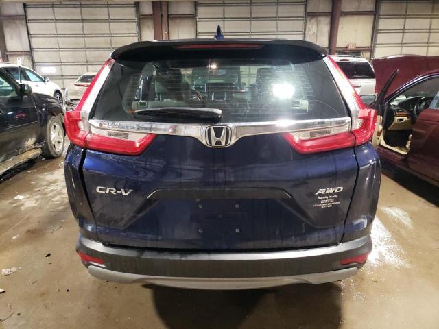 2019 Honda Cr-V Lx - Фото 6