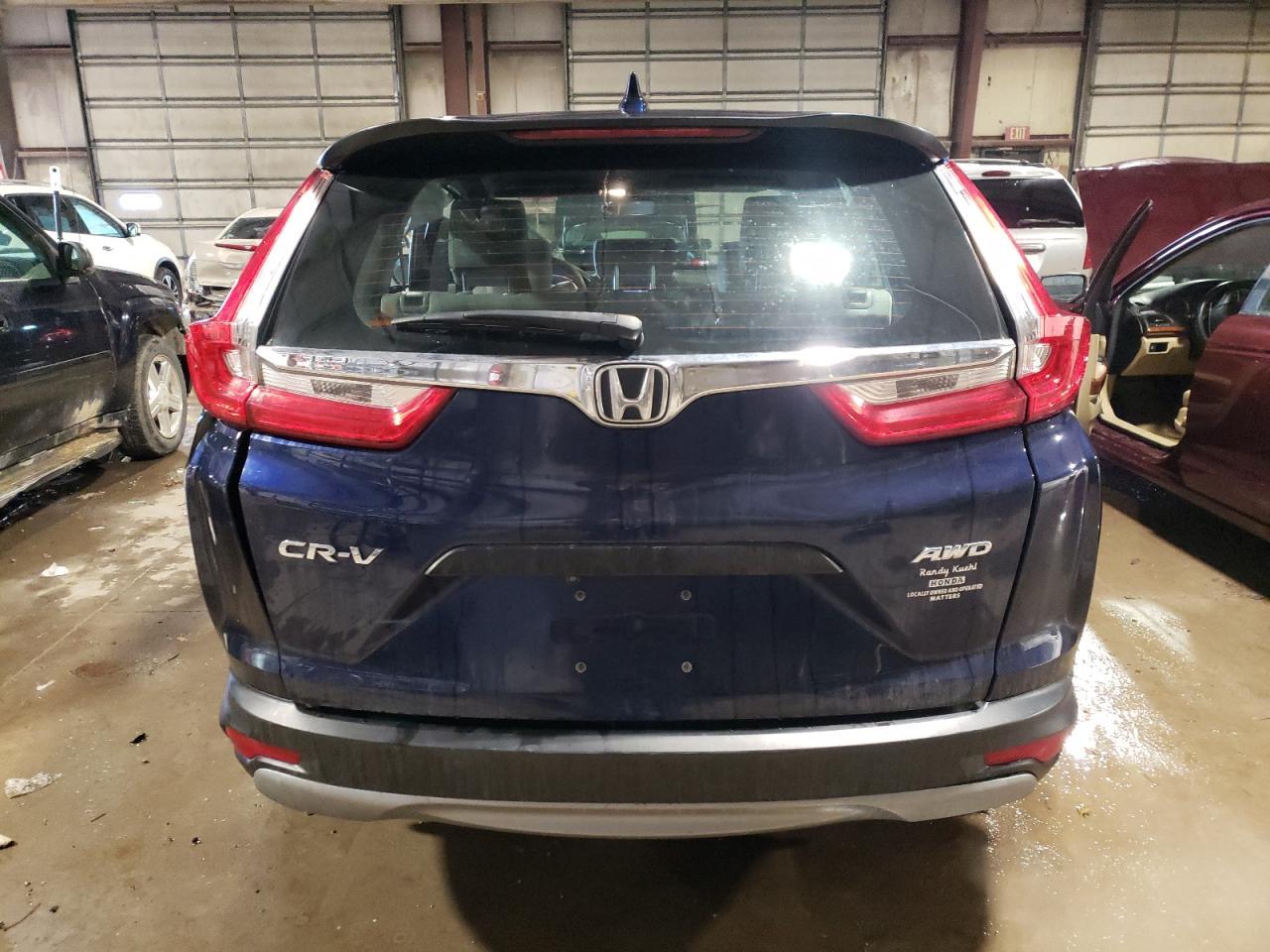 2019 HONDA CR-V LX - Image 6