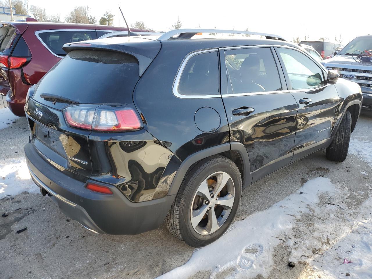2019 JEEP CHEROKEE L - Фото 3