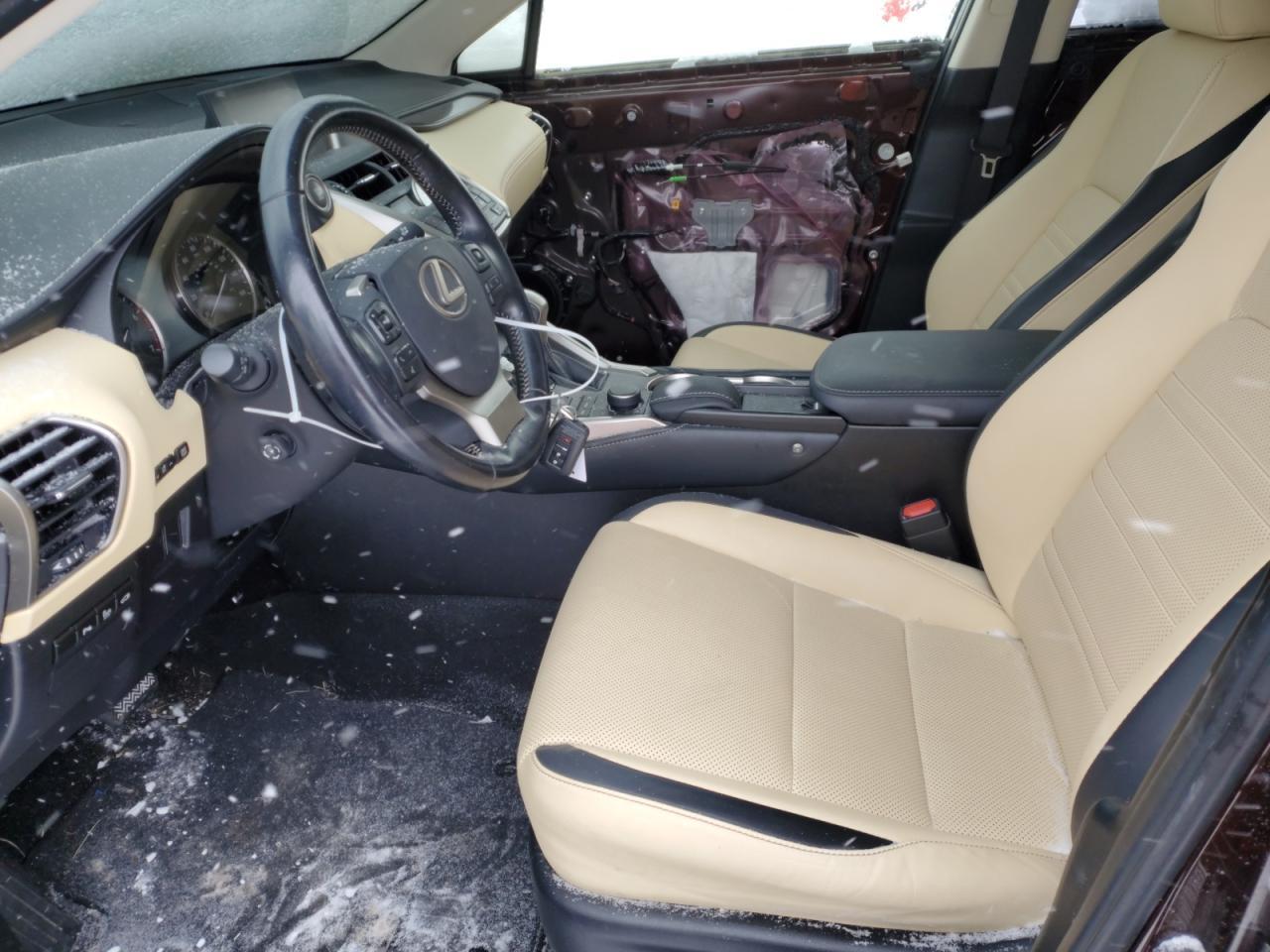 2017 LEXUS NX 200T BA - Image 7