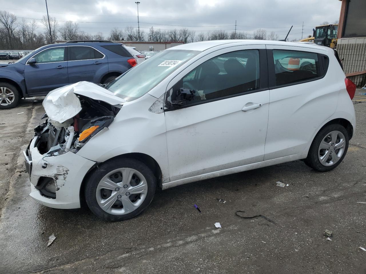 2022 CHEVROLET SPARK LS