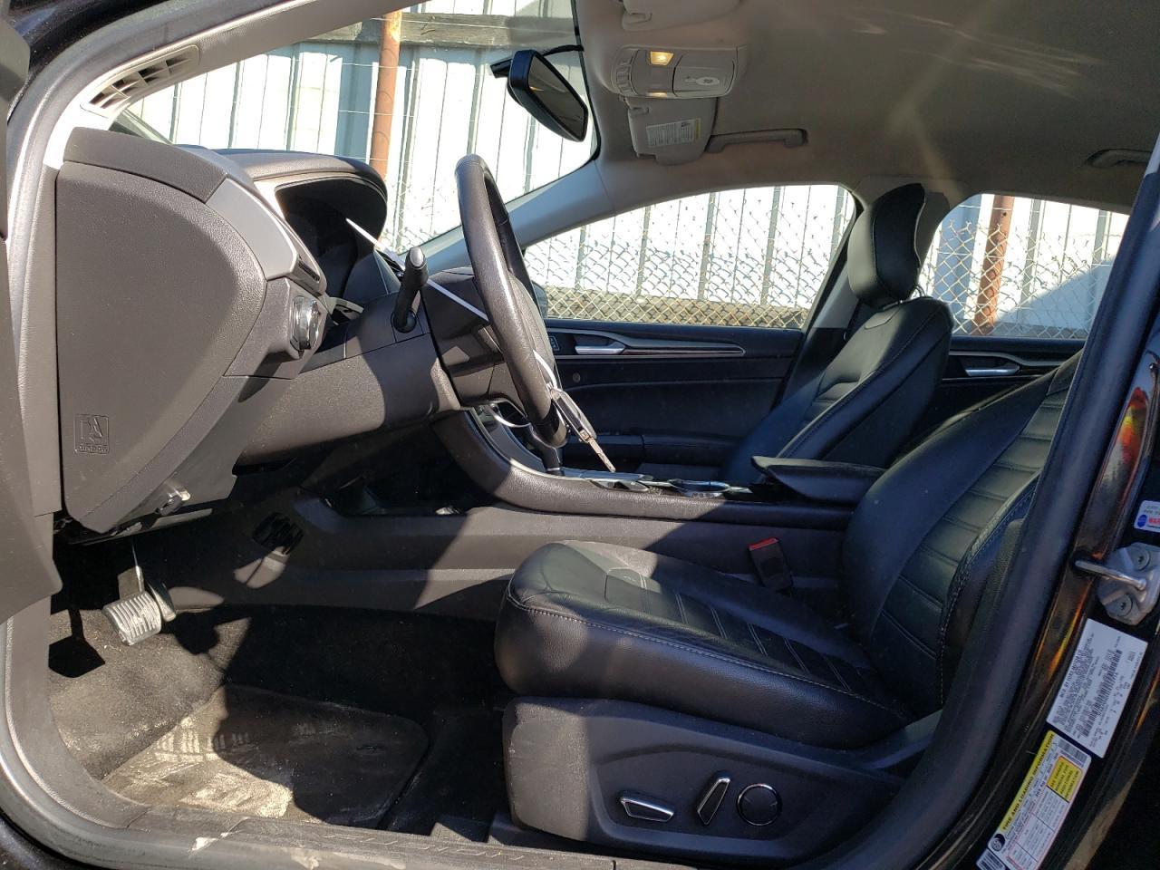 2014 FORD FUSION SE - Фото 7