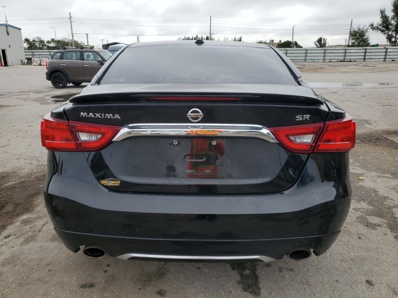 2017 NISSAN MAXIMA 3.5 - Фото 6