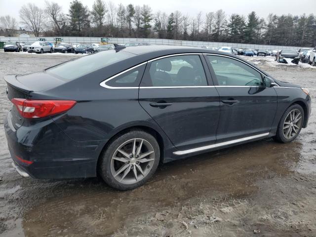 2017 Hyundai Sonata Sport - Фото 3