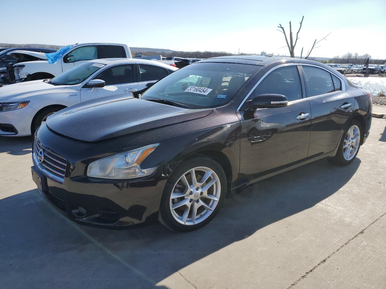 2011 NISSAN MAXIMA S