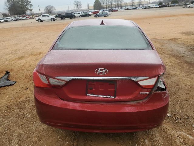 2011 Hyundai Sonata Se - Фото 6
