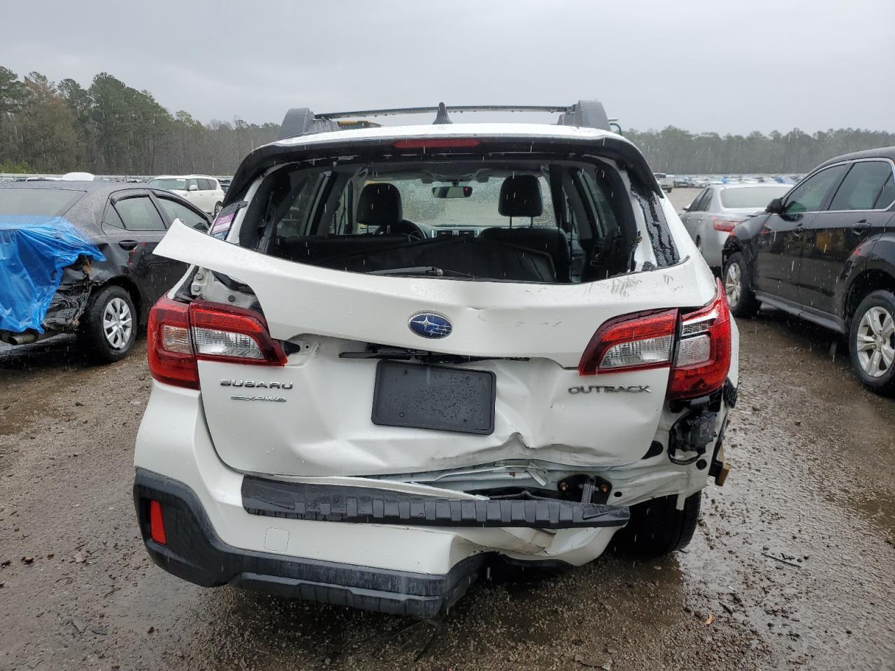 2018 SUBARU OUTBACK 2. - Фото 6