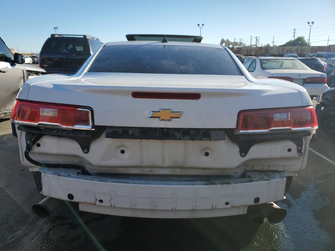 2015 CHEVROLET CAMARO LT - Image 6