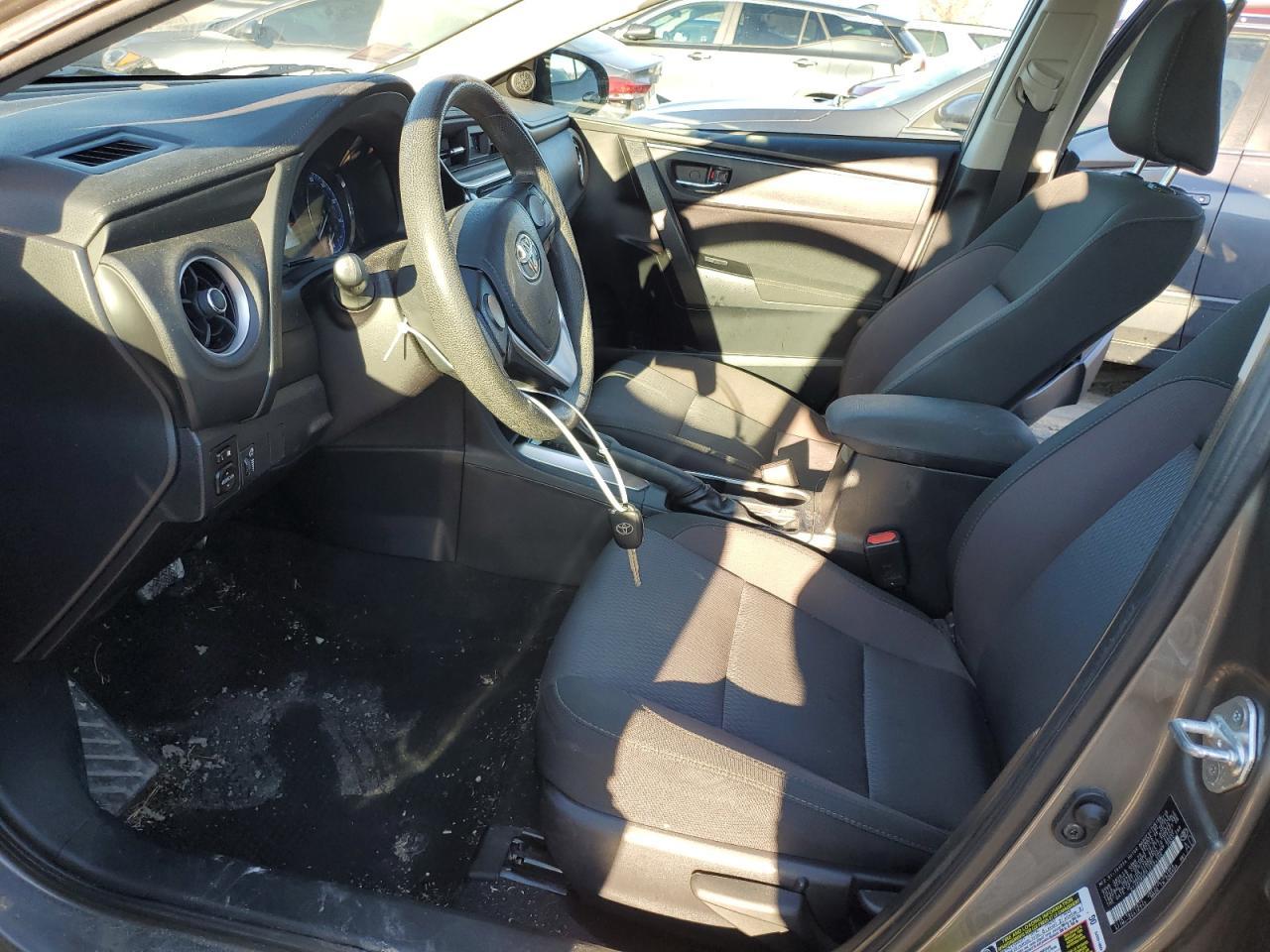 2018 TOYOTA COROLLA L - Image 7