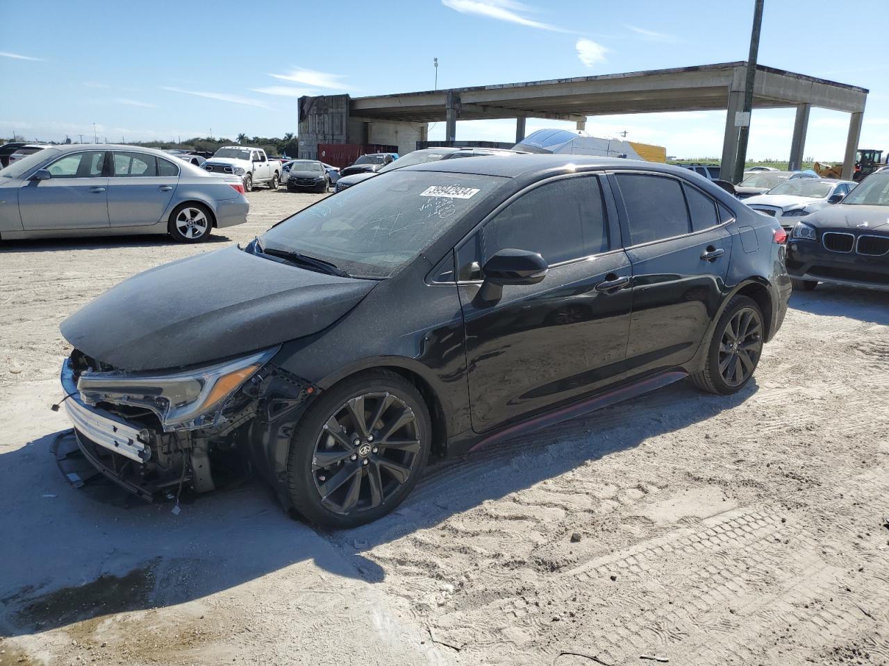 2023 TOYOTA COROLLA LE car image