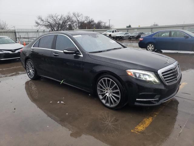 2014 MERCEDES-BENZ S-CLASS - Фото 4