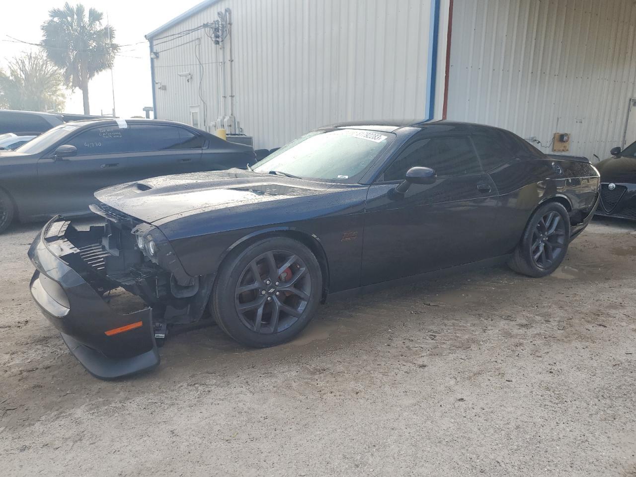 2019 DODGE CHALLENGER car image