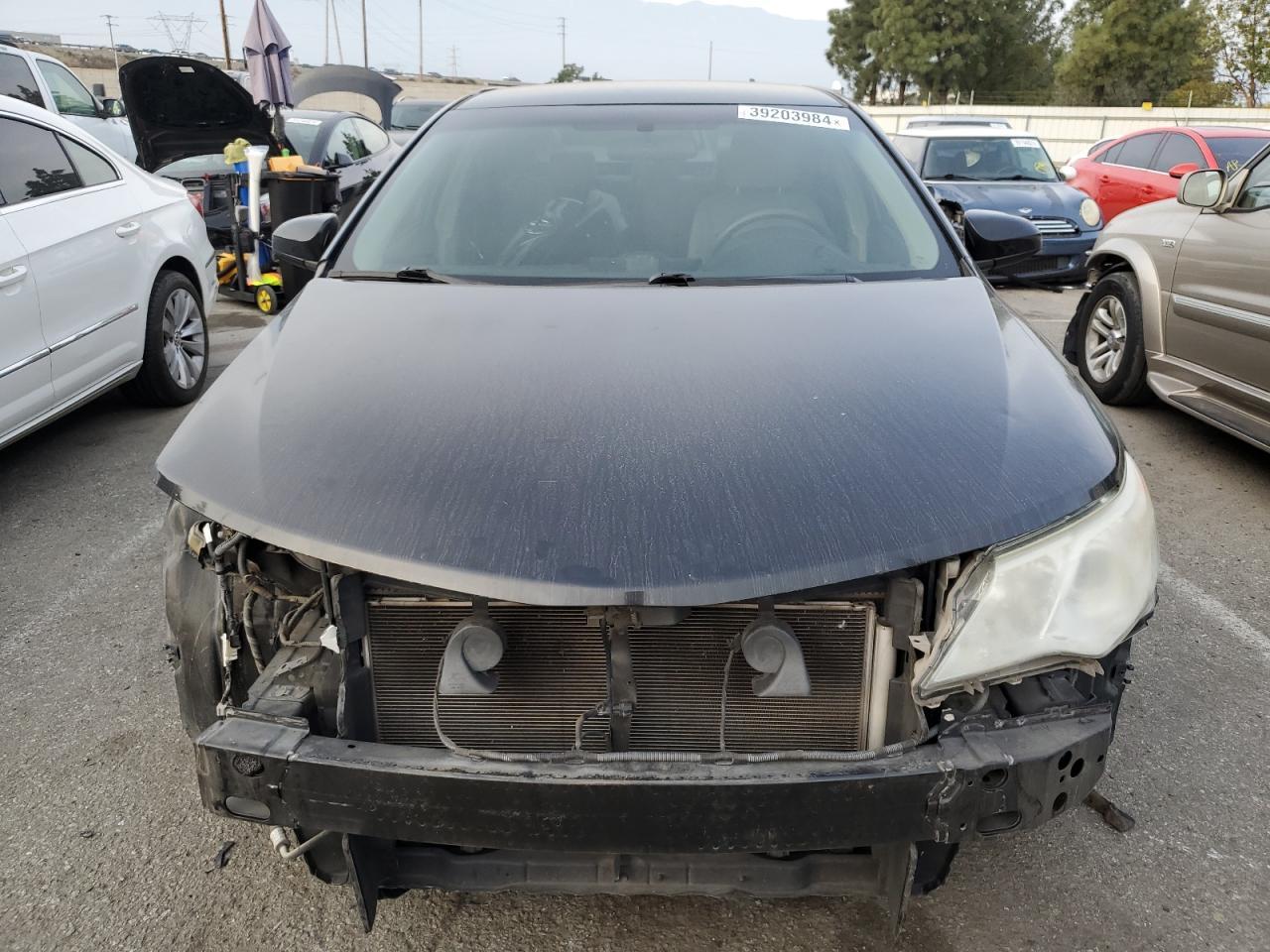 2014 TOYOTA CAMRY L - Image 5