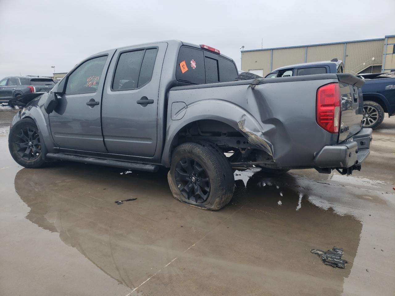 2019 NISSAN FRONTIER S - Image 2