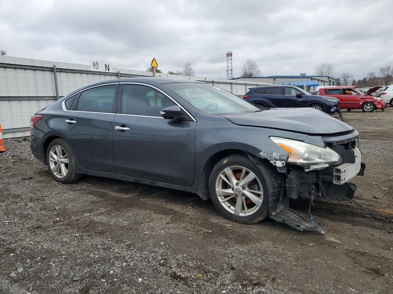 2013 NISSAN ALTIMA 2.5 - Image 4