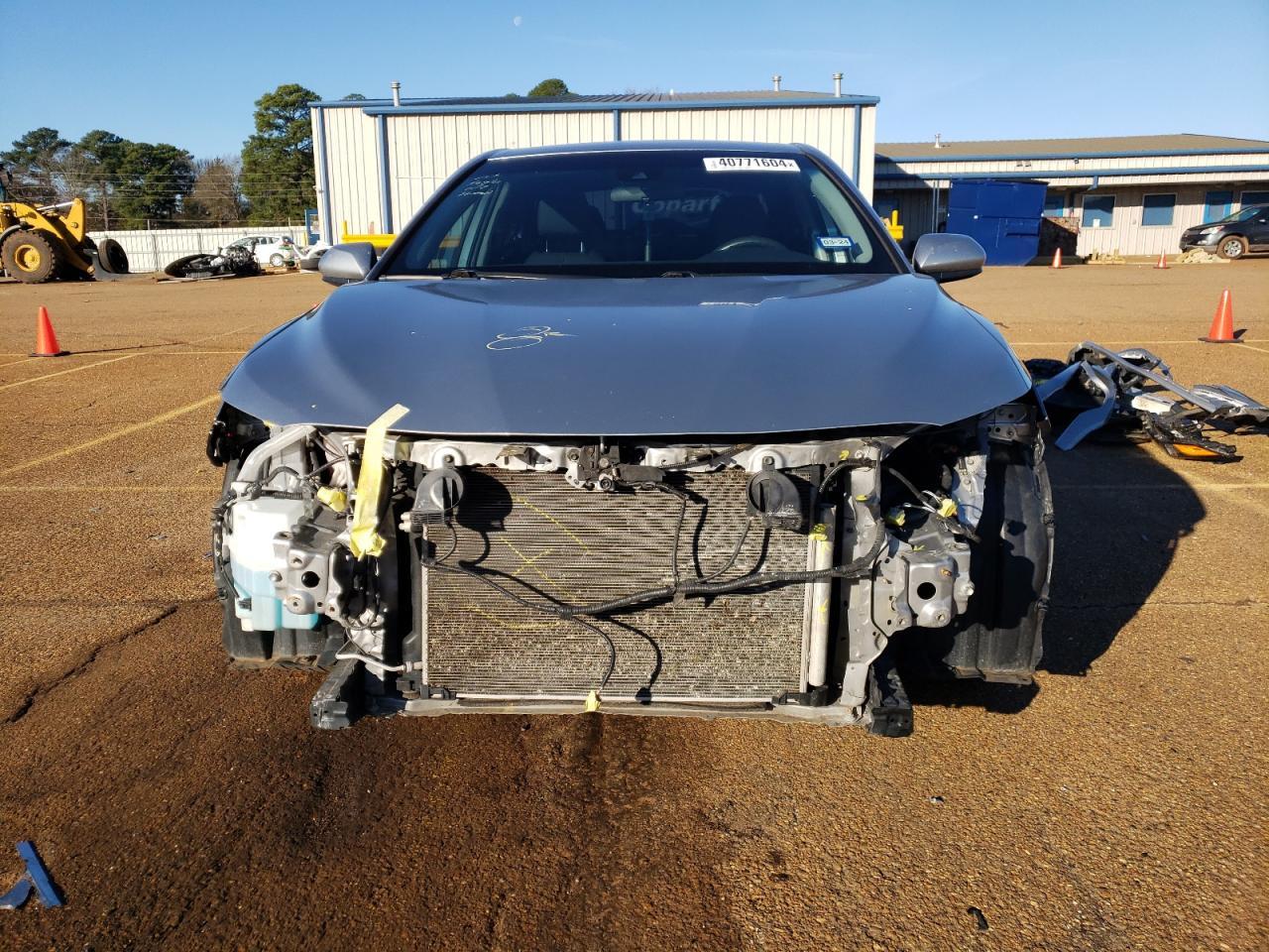 2019 TOYOTA CAMRY L - Image 5
