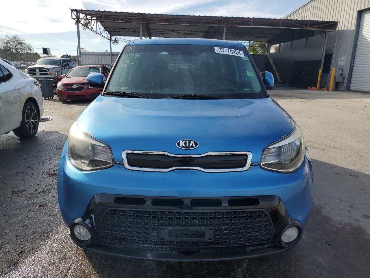 2016 KIA SOUL + - Фото 5