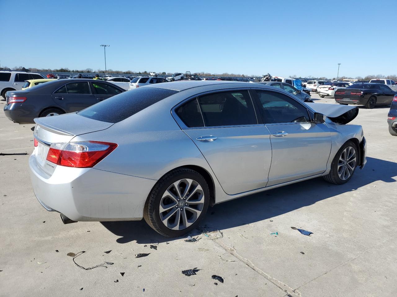 2014 HONDA ACCORD SPO - Image 3
