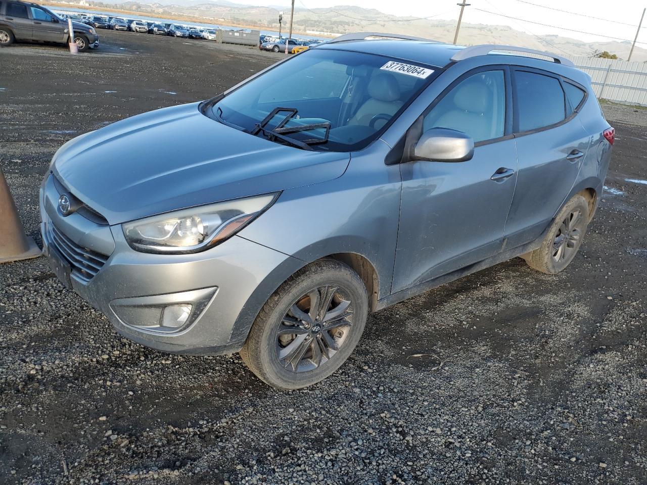 2015 HYUNDAI TUCSON LIM