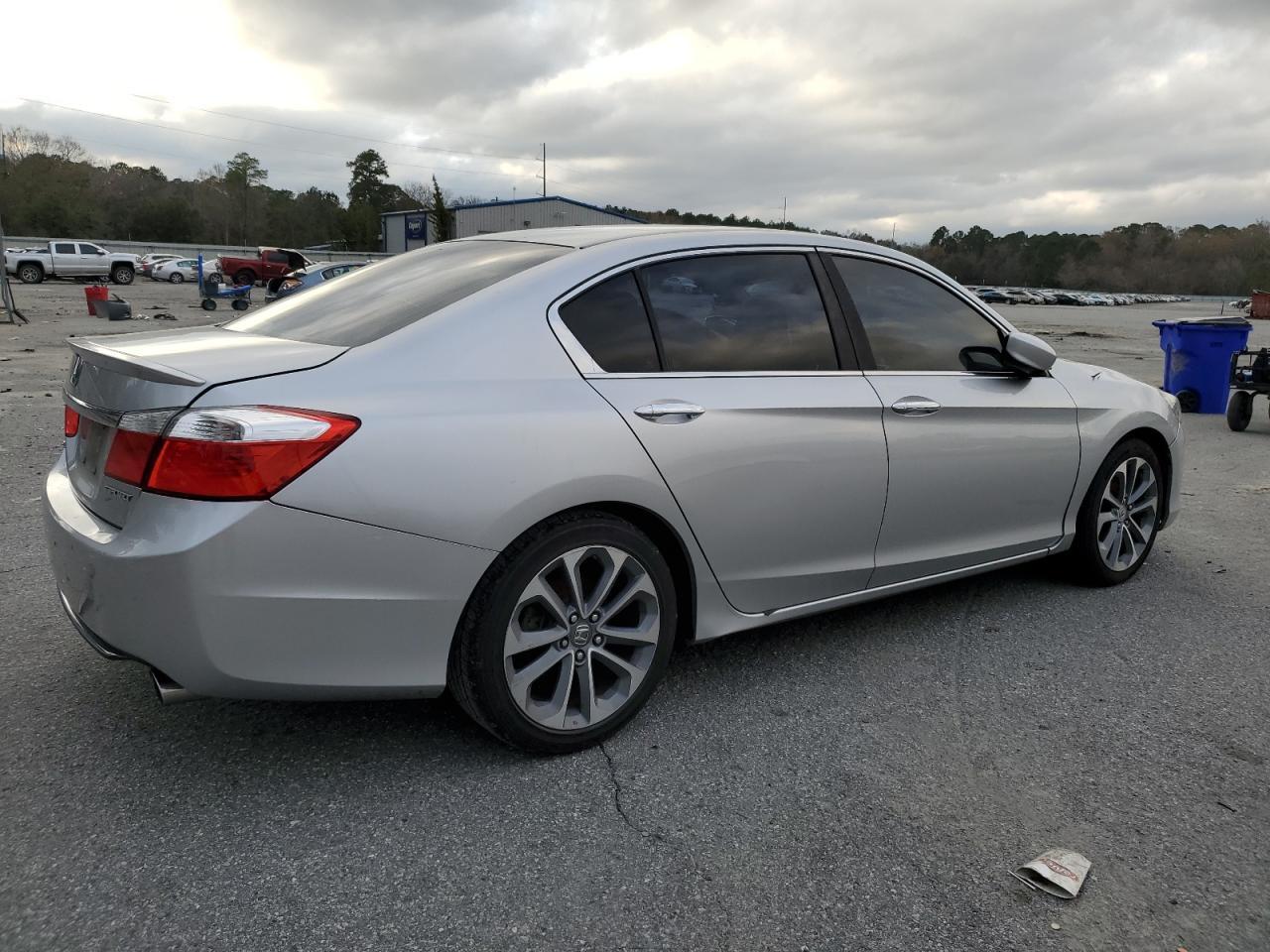 2014 HONDA ACCORD SPO - Image 3