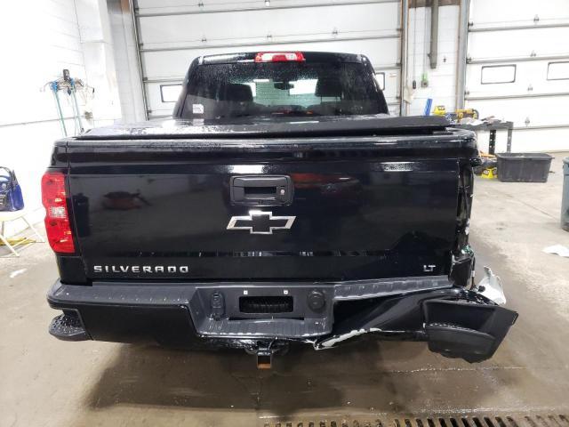 2018 Chevrolet Silverado K1500 Lt - Фото 6