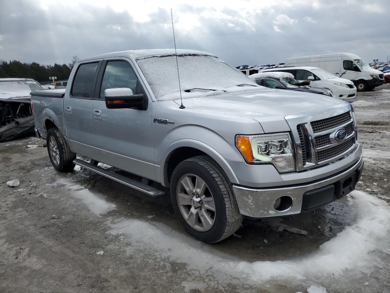 2010 FORD F150 SUPER - Image 4