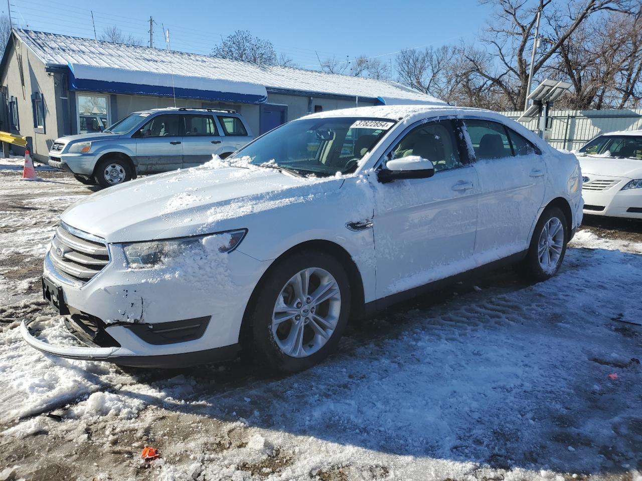 2014 FORD TAURUS SEL