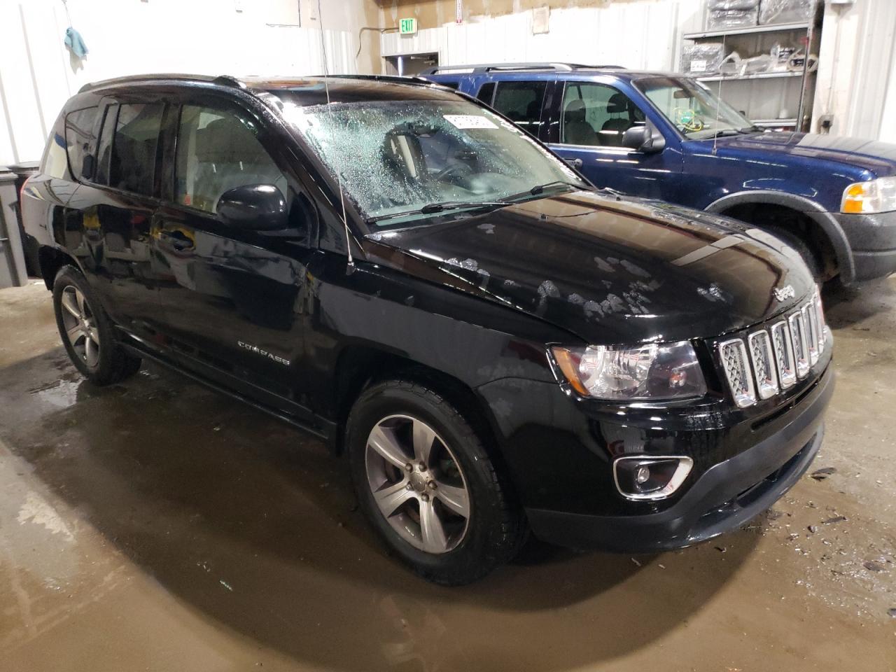 2016 JEEP COMPASS SP - Фото 4