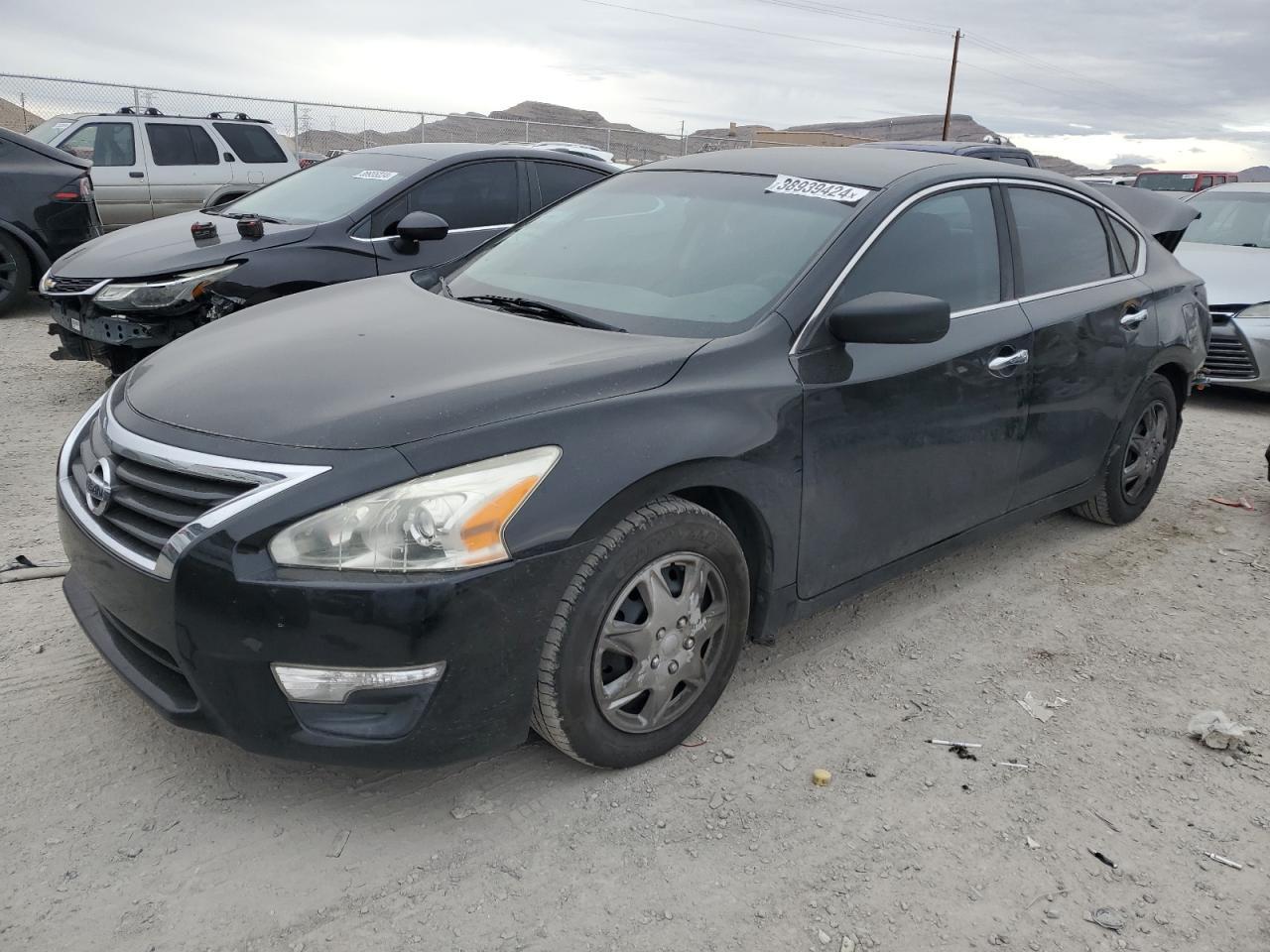 2015 NISSAN ALTIMA 2.5