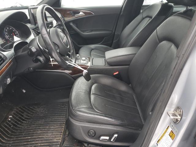 2016 Audi A6 Premium Plus - Фото 7