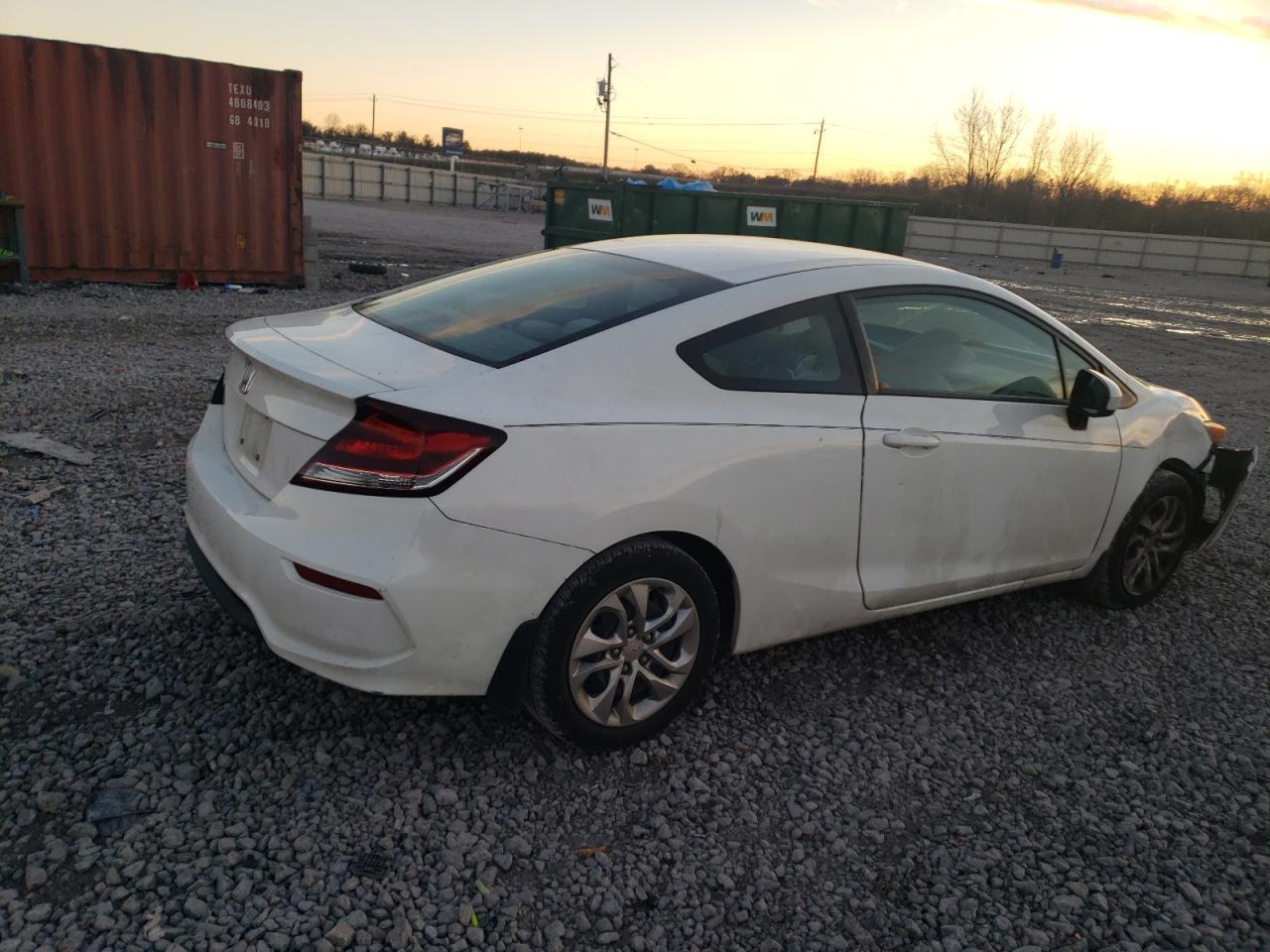 2014 HONDA CIVIC LX - Image 3