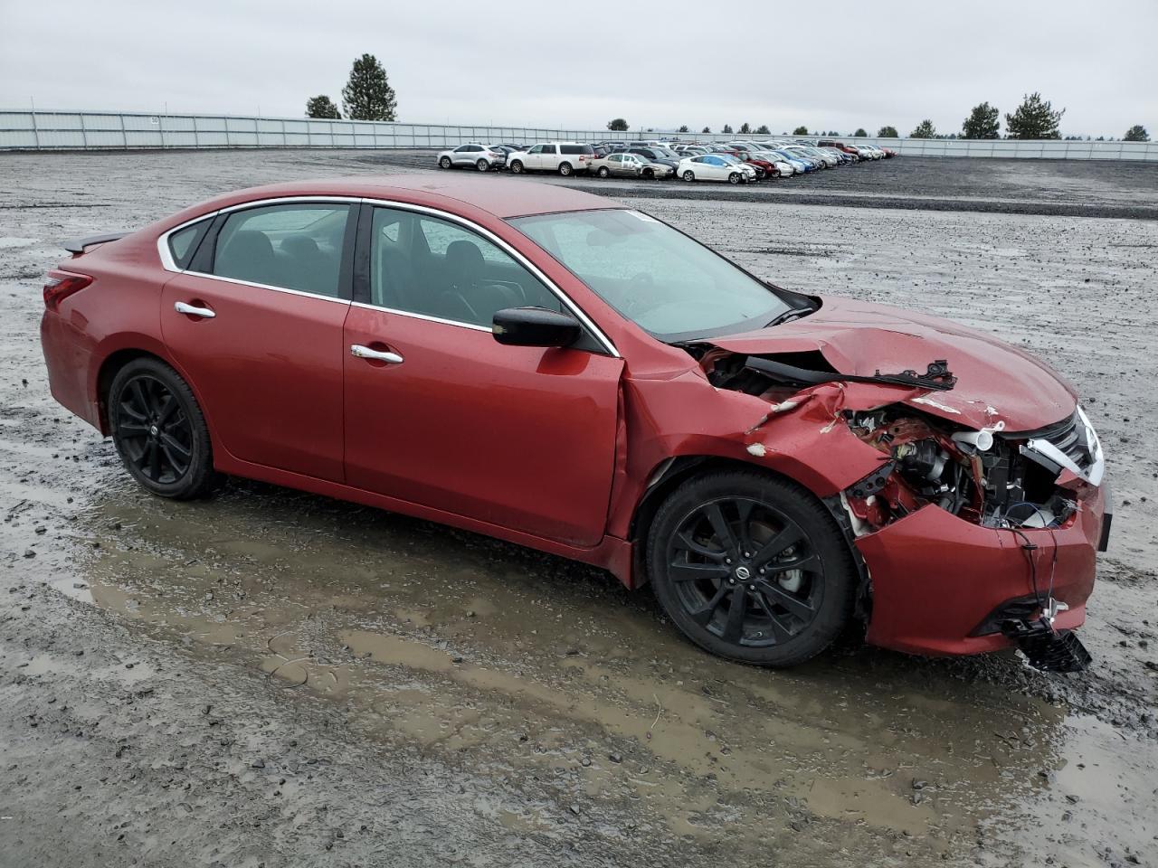 2017 NISSAN ALTIMA 2.5 - Image 4