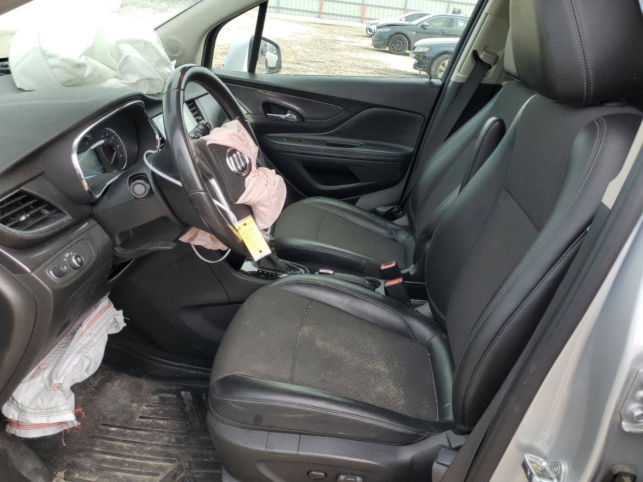 2019 BUICK ENCORE PRE - Фото 7