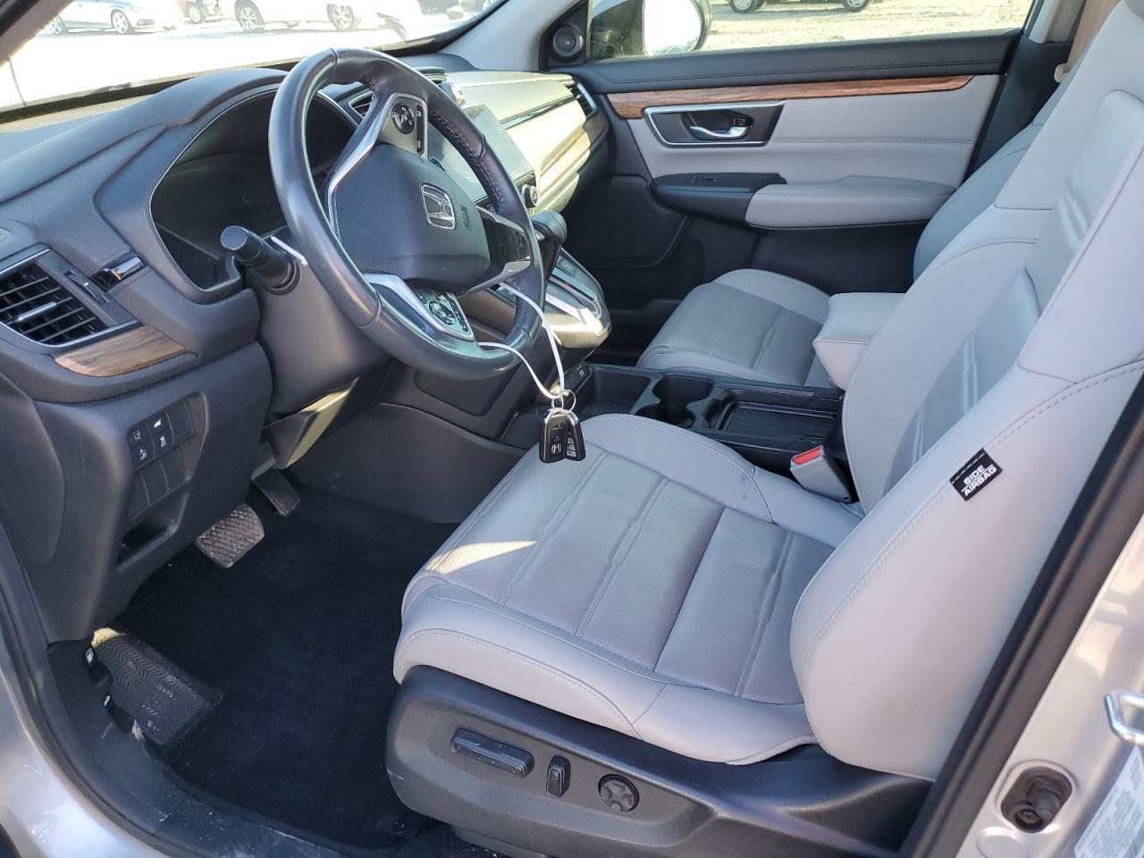 2020 HONDA CR-V EXL - Image 7