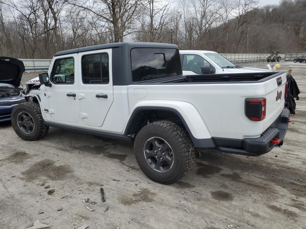 2021 JEEP GLADIATOR - Image 2