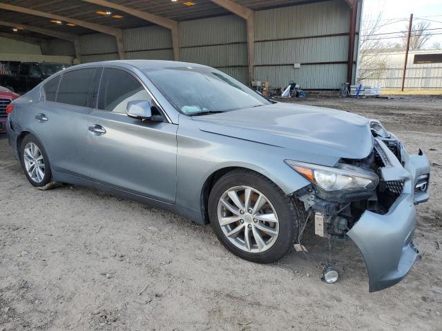 2016 INFINITI Q50 PREMIU - Фото 4