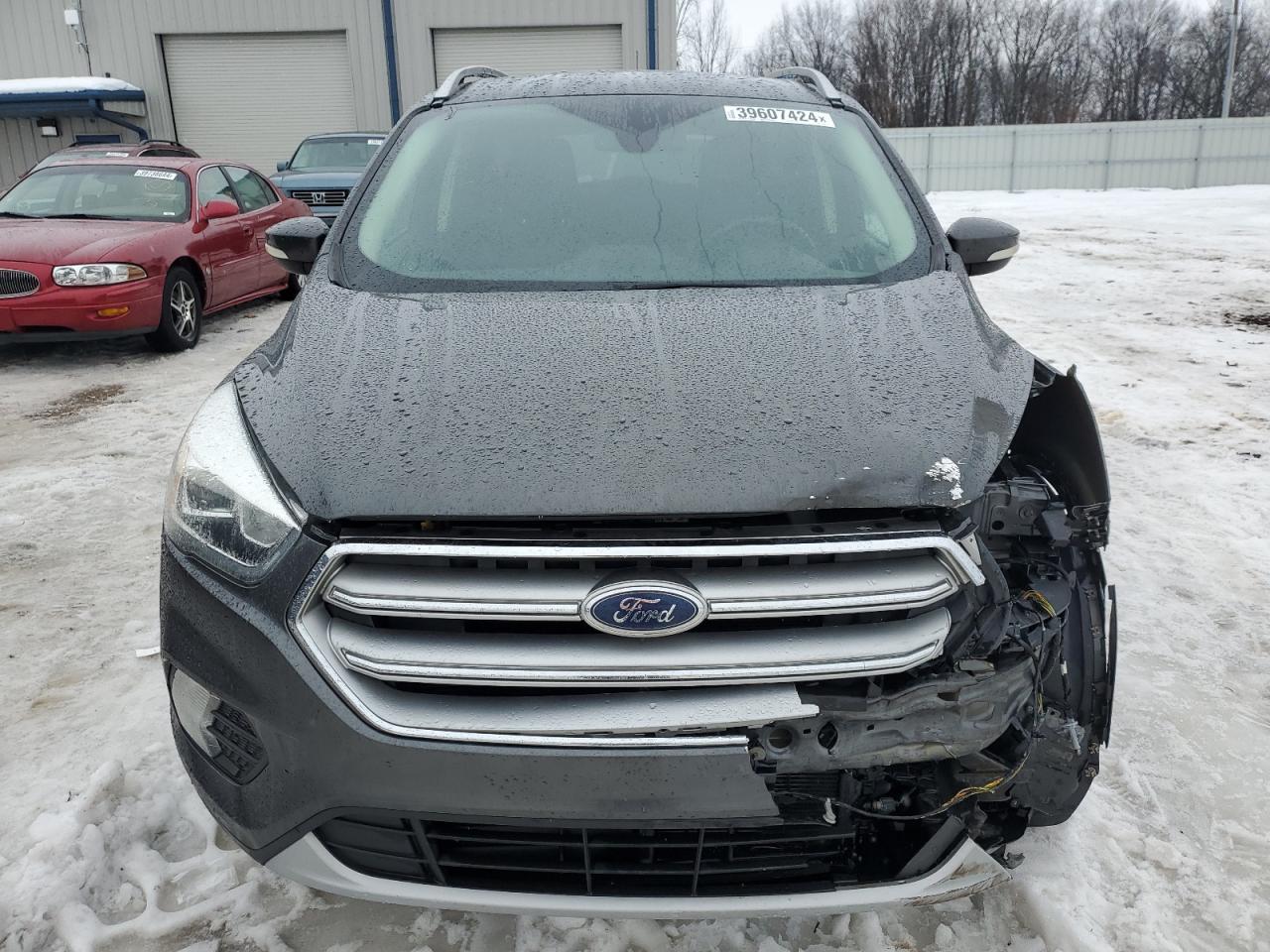 2017 FORD ESCAPE TIT - Image 5