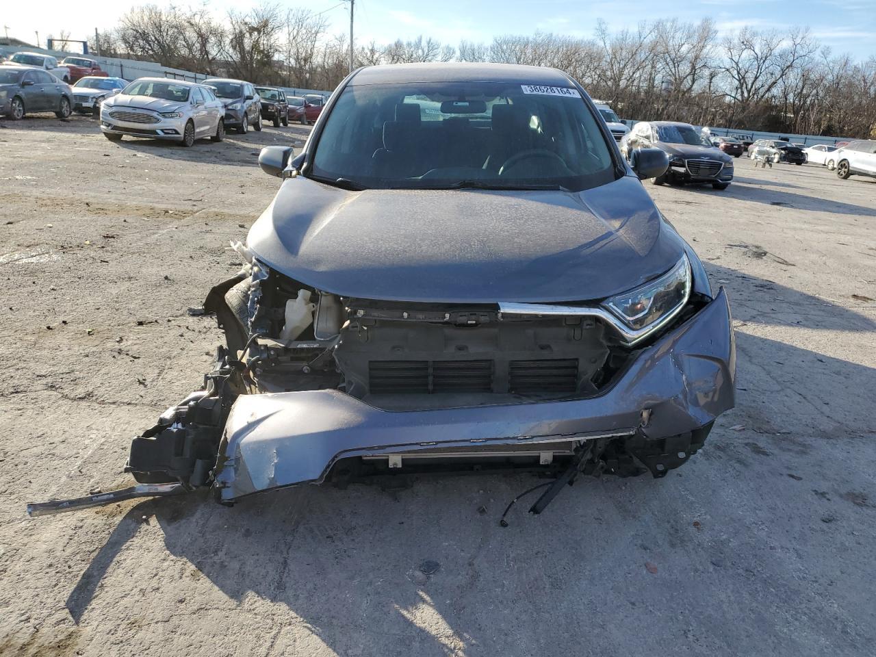 2019 HONDA CR-V LX - Image 5