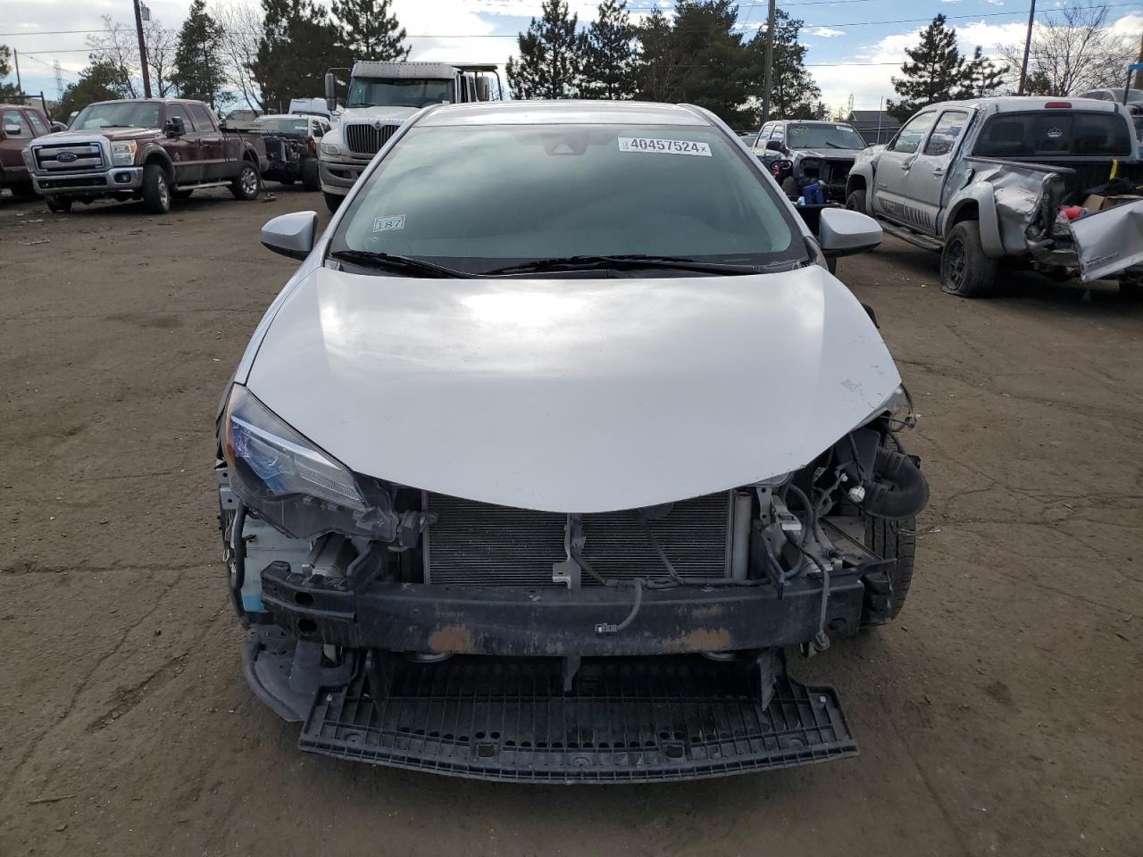 2018 TOYOTA COROLLA L - Фото 5