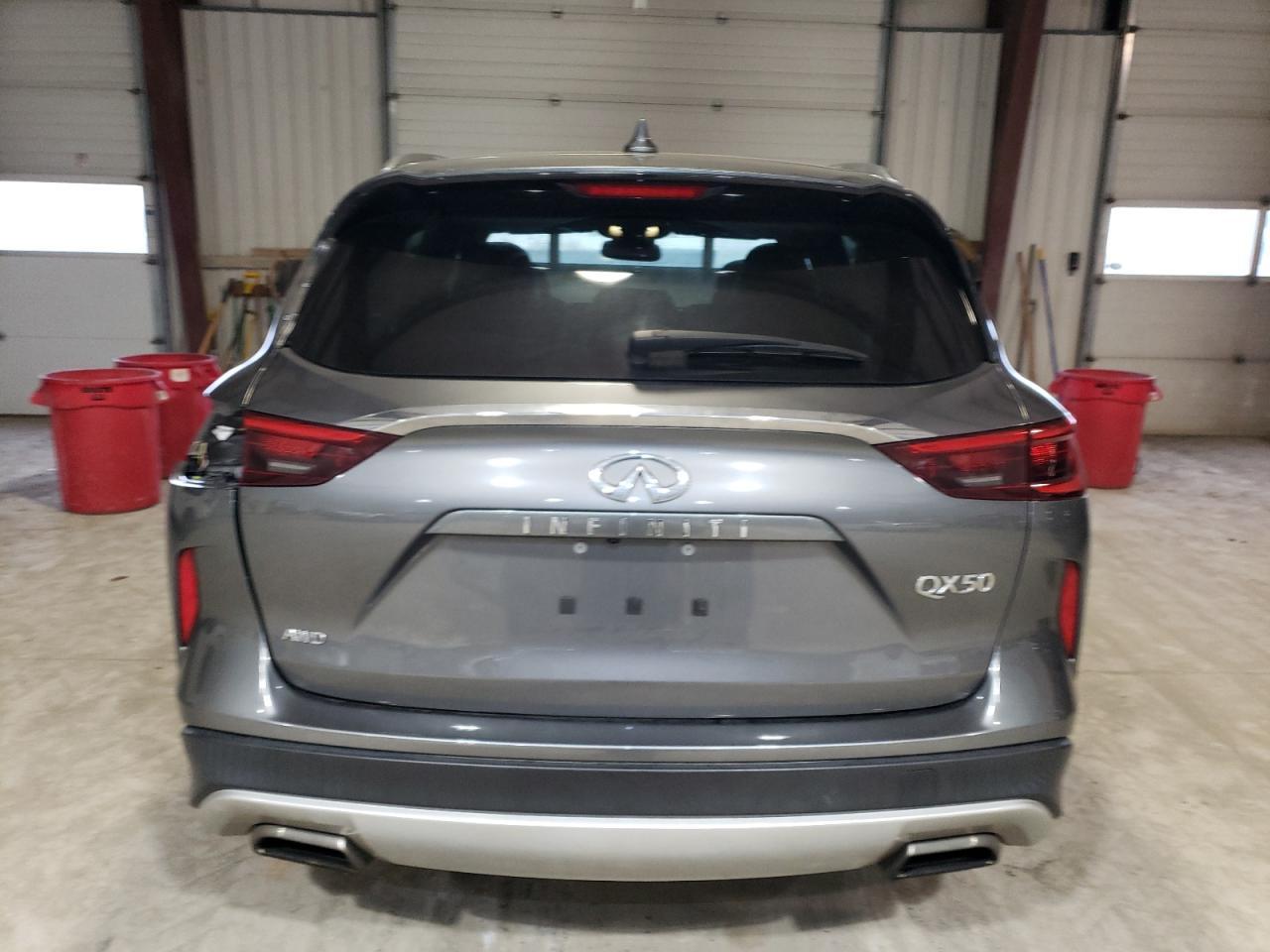 2019 INFINITI QX50 ESSEN - Фото 6