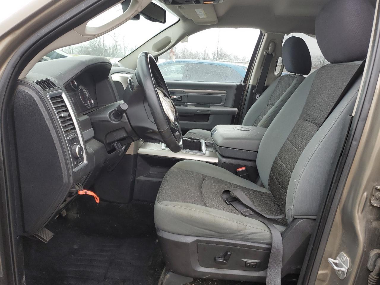 2014 RAM 1500 SLT - Фото 7