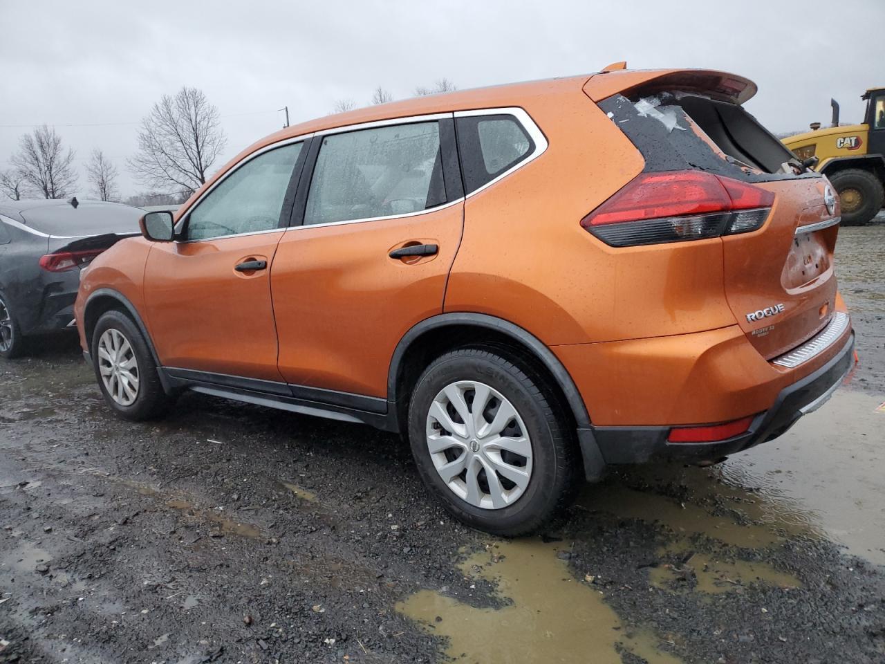 2017 NISSAN ROGUE S - Фото 2