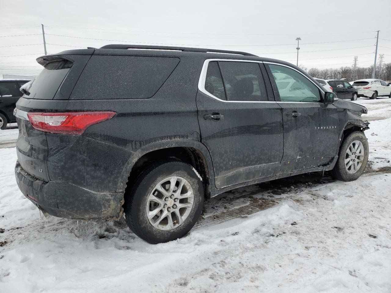 2021 CHEVROLET TRAVERSE L - Image 3