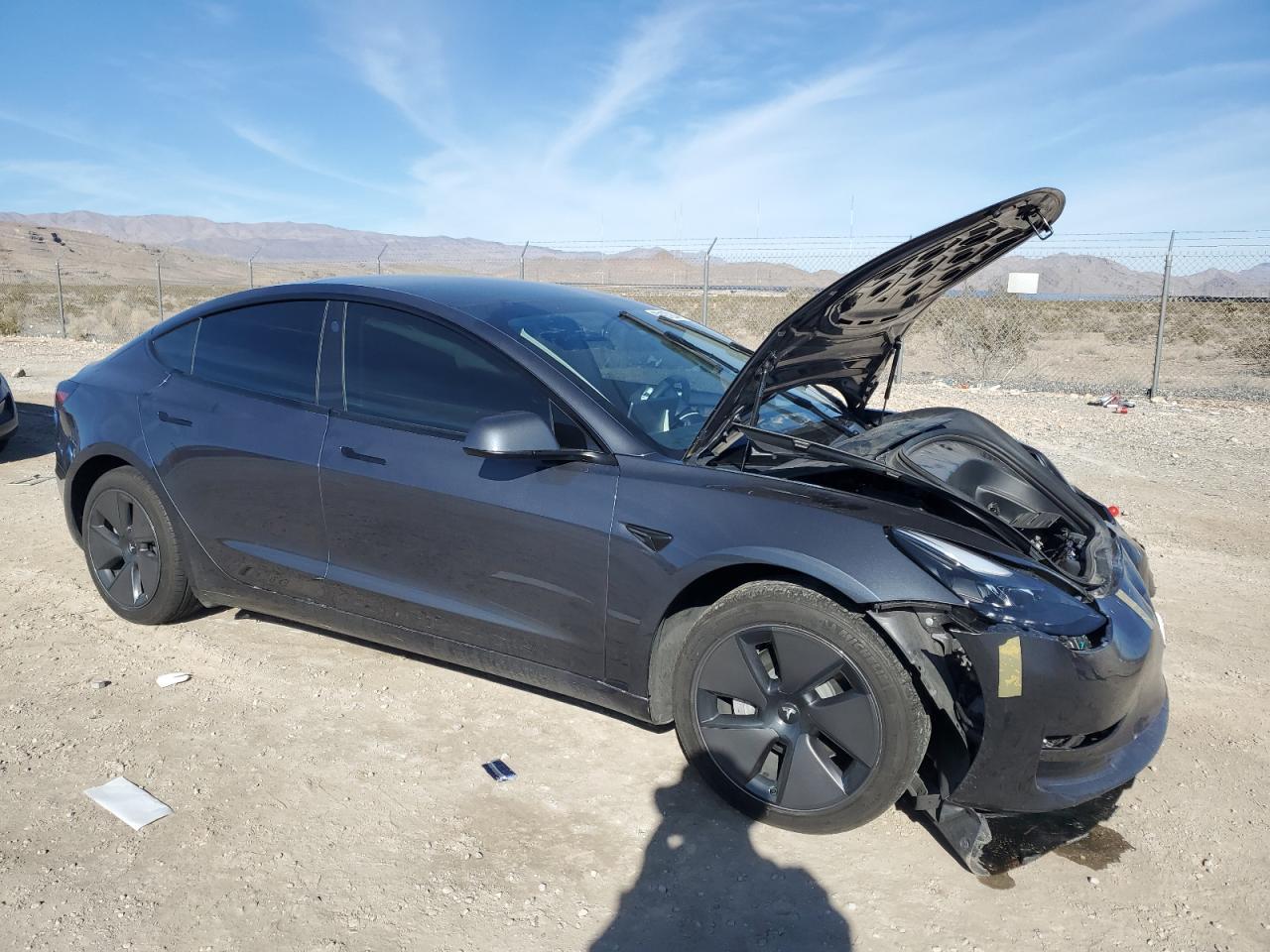 2023 TESLA MODEL 3 - Фото 4