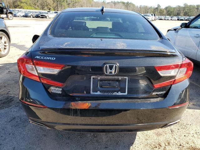 2021 Honda Accord Sport - Фото 6