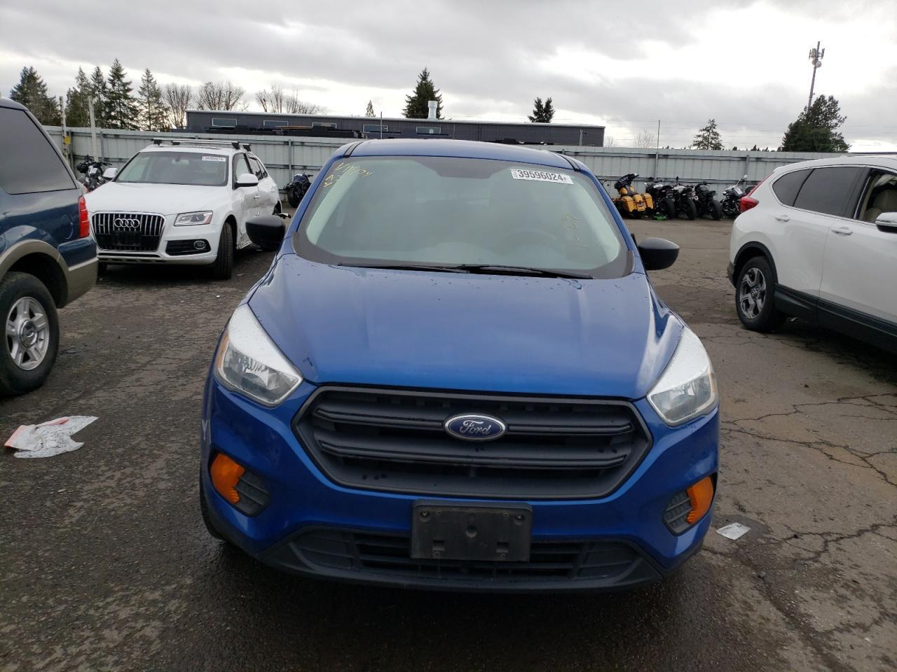 2017 FORD ESCAPE S - Image 5