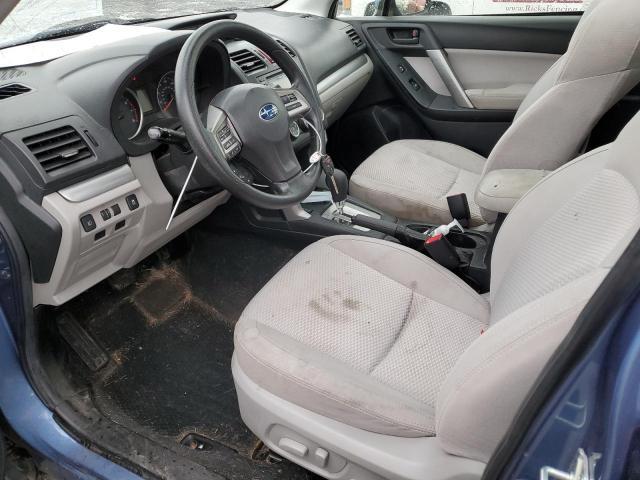 2015 Subaru Forester 2.5I Premium - Фото 7